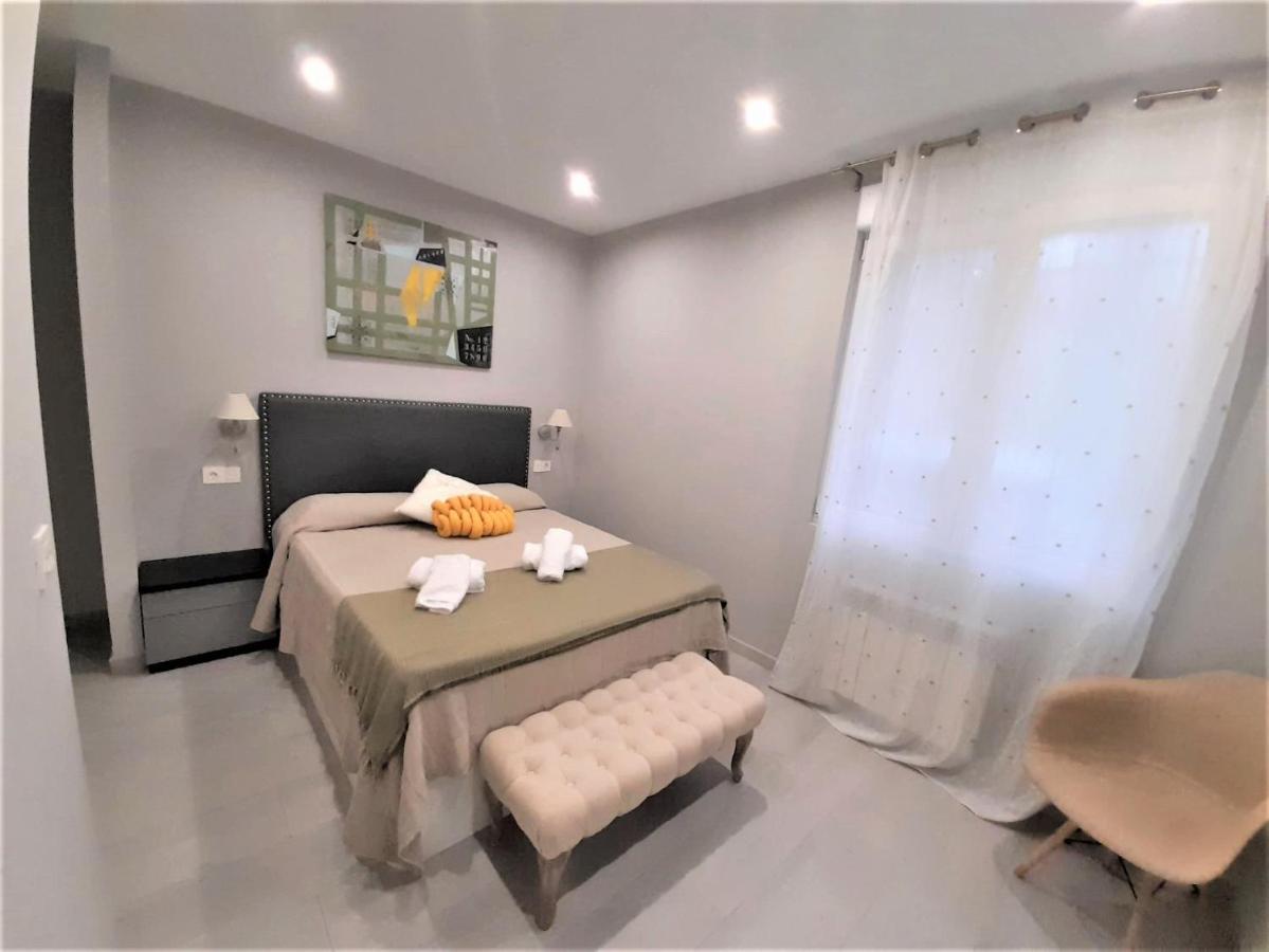 Coqueto Piso 2 Hab Zona Hospital Central-Ov5099 Oviedo Luaran gambar