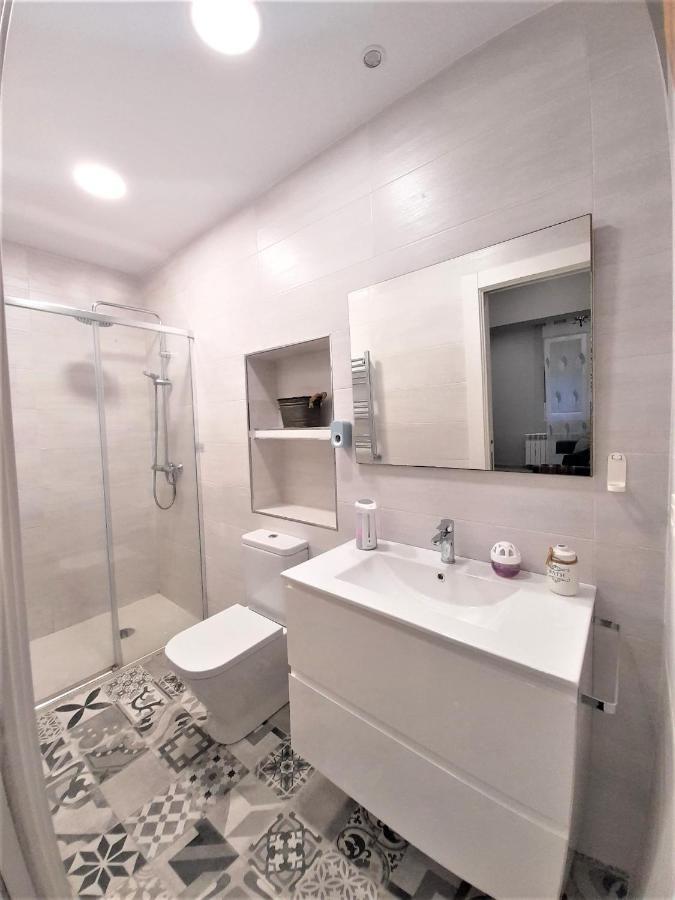 Coqueto Piso 2 Hab Zona Hospital Central-Ov5099 Oviedo Luaran gambar