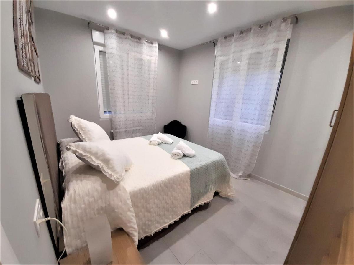 Coqueto Piso 2 Hab Zona Hospital Central-Ov5099 Oviedo Luaran gambar